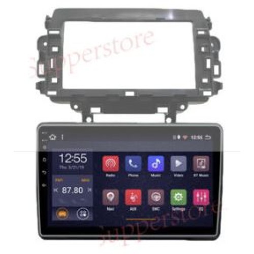 Sistem multimedia audio BORD 22-1464: 10.1-inch HONDA UR-V 2017-2024 - G3