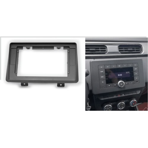 Sistem multimedia audio BORD 22-1470: 10.1-inch DACIA DUSTER 2019-2024 - A10D