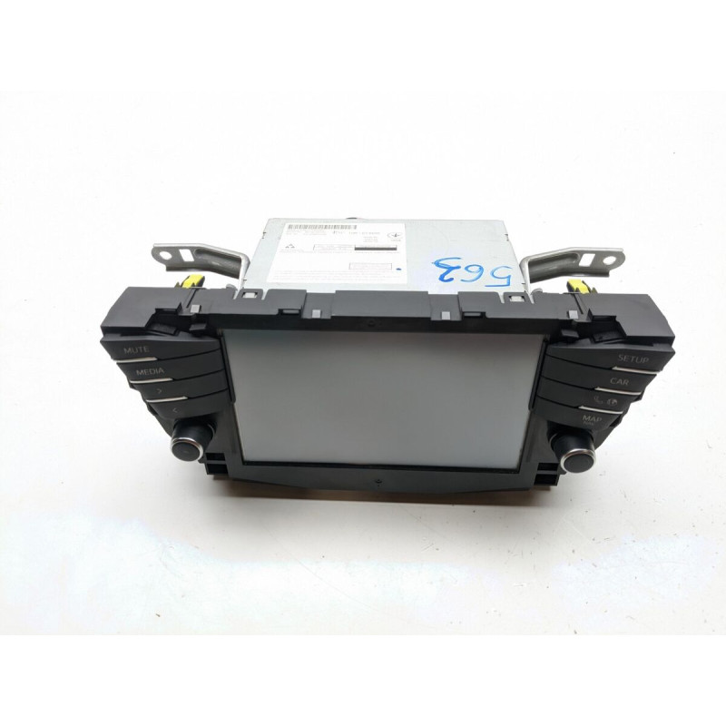 Штатная магнитола 22-1471: 10.1-inch для TOYOTA AVENSIS (T270) 2015-2018 - A7