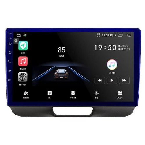 Sistem multimedia audio BORD 22-1476: 9-inch HONDA N-BOX 2011-2017 - A10D