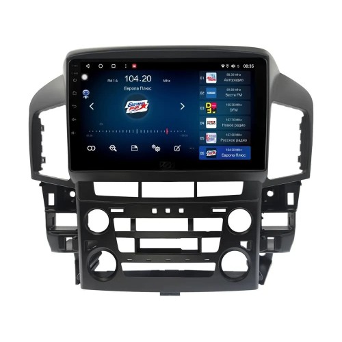 Штатная магнитола 22-1487: 9-inch для LEXUS RX 300 1997-2003 - G13