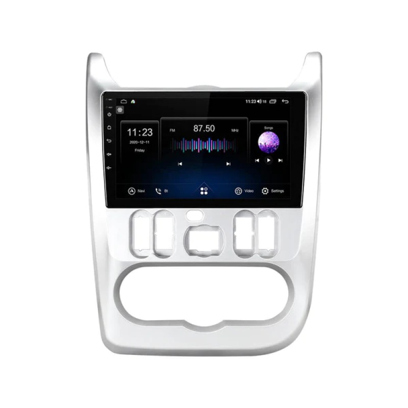 Штатная магнитола 22-149: 10.1-inch для DACIA SANDERO 2011-2014 - N10Pro