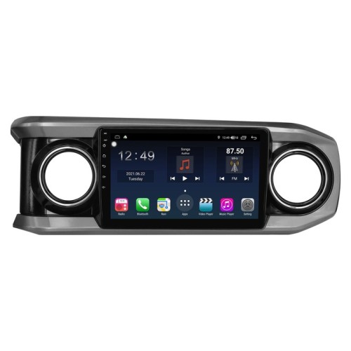 Штатная магнитола 22-1491: 10.1-inch для TOYOTA TACOMA 2016-2024 - N10Pro