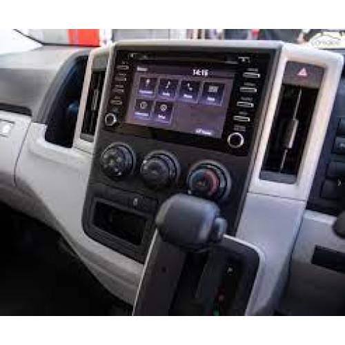 Штатная магнитола 22-1497: 9-inch для TOYOTA HIACE, GRANVIA 2019-2024 - N10Pro