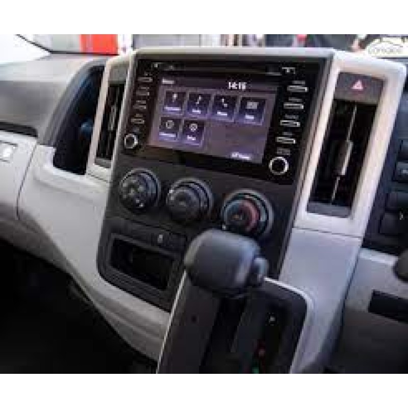 Штатная магнитола 22-1497: 9-inch для TOYOTA HIACE, GRANVIA 2019-2024 - N10Pro