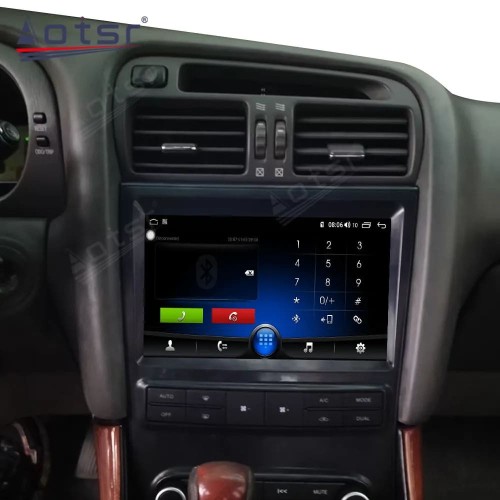 Штатная магнитола 22-1499: 9-inch для LEXUS GS 1997-2005 - Q8