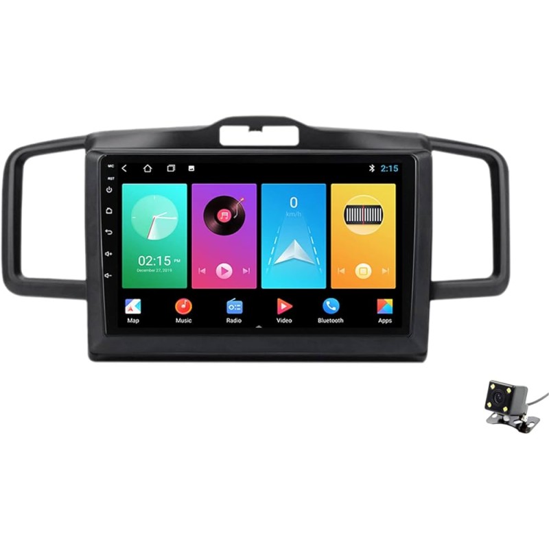 Штатная магнитола 22-1502: 10.1-inch для HONDA FREED 2008-2014 - N10Pro