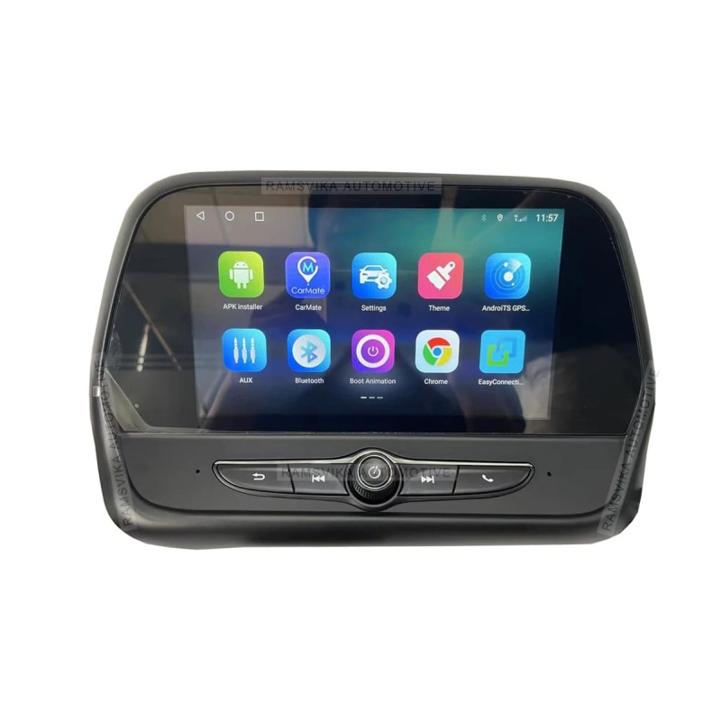 Штатная магнитола 22-1519: 9-inch для CHEVROLET CAMARO 2016-2024 - Q8