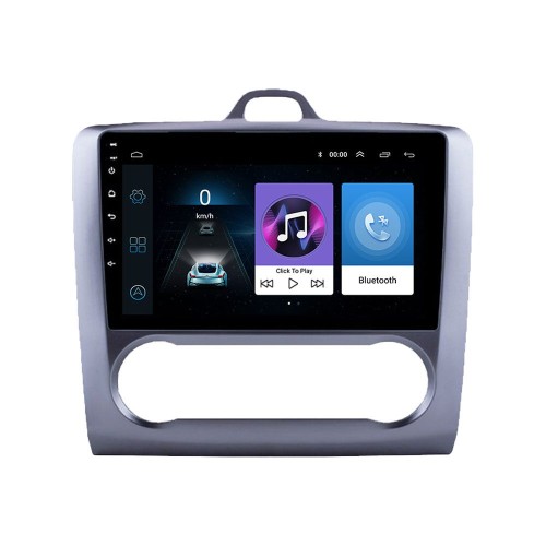 Штатная магнитола 22-1520: 9-inch для FORD FOCUS 2005-2011 - A10D