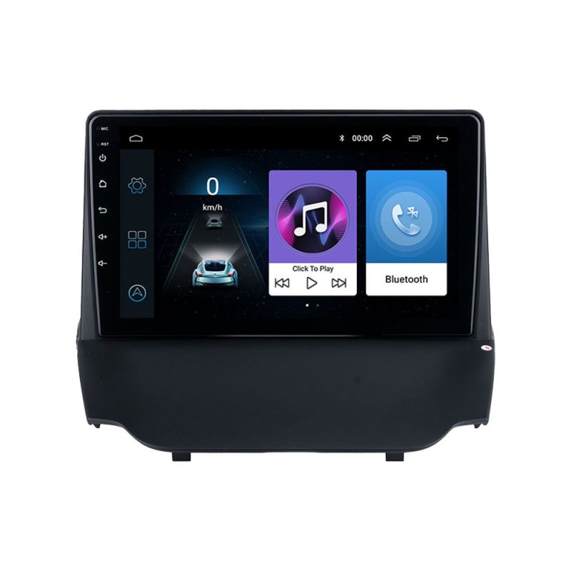 Sistem multimedia audio BORD 22-1523: 10.1-inch FORD FIESTA 2017-2024 - N10Pro