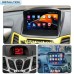 Sistem multimedia audio BORD 22-1523: 10.1-inch FORD FIESTA 2017-2024 - N10Pro