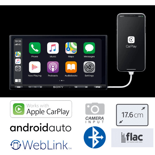 Штатная магнитола 22-1524: 9-inch для NISSAN PATROL (Y61), SAFARI (Y61) 1997-2004 - N10Pro