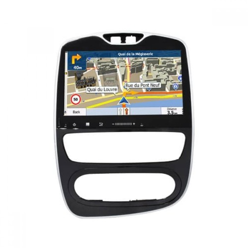 Sistem multimedia audio BORD 22-153: 10.1-inch RENAULT CLIO 2016-2019 - N10Pro