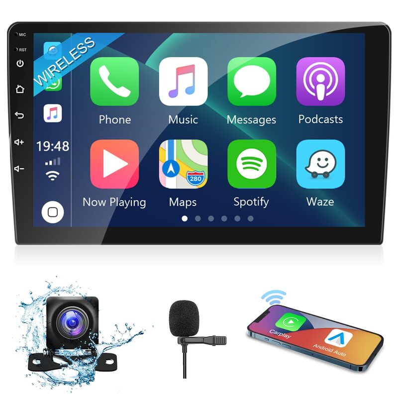 Штатная магнитола 22-1577: 9-inch для NISSAN ALTIMA 2004-2006 - A09D