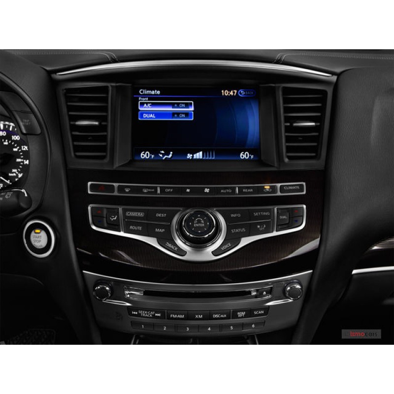 Штатная магнитола 22-1598: 9-inch для INFINITI QX60 2017-2020 - G9