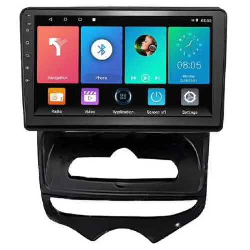 Sistem multimedia audio BORD 22-1604: 9-inch HYUNDAI IX-20 2010-2019 - A18