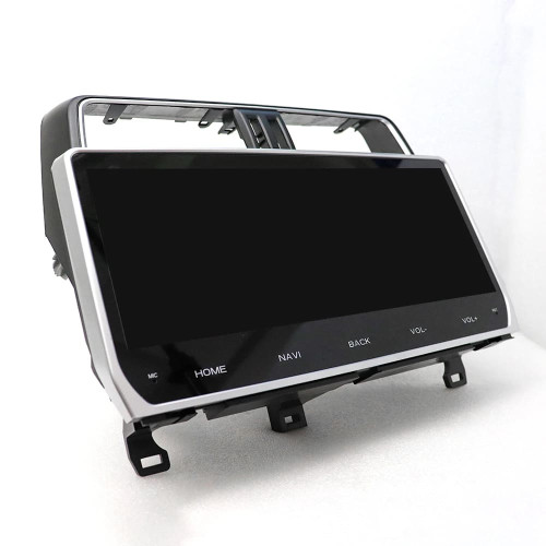 Штатная магнитола 22-1621: 9-inch для TOYOTA LAND CRUISER PRADO (150) 2020-2023 - Q7