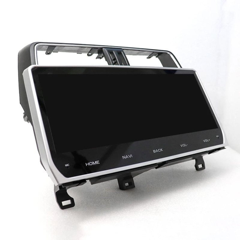 Штатная магнитола 22-1621: 9-inch для TOYOTA LAND CRUISER PRADO (150) 2020-2023 - Q7