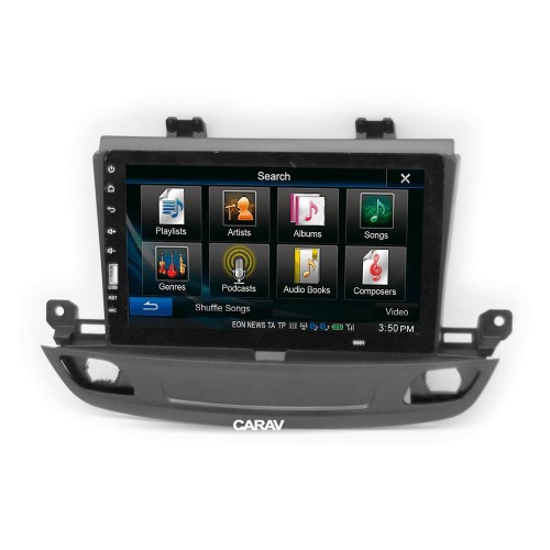 Sistem multimedia audio BORD 22-1629: 9-inch OPEL INSIGNIA 2017-2022 - Q8
