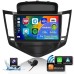 Sistem multimedia audio BORD 22-1630: 9-inch CHEVROLET CRUZE 2009-2017 - N10Pro