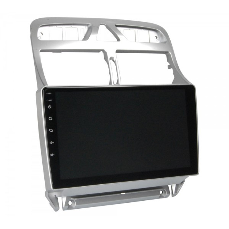Sistem multimedia audio BORD 22-165: 9-inch PEUGEOT 307 2001-2011 - G10