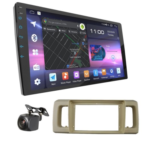 Sistem multimedia audio BORD 22-171: 9-inch MAZDA CAROL 2015-2024 - A18