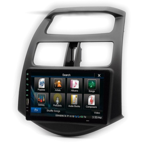 Штатная магнитола 22-180: 9-inch для CHEVROLET SPARK (M300) 2010-2013 - Q8