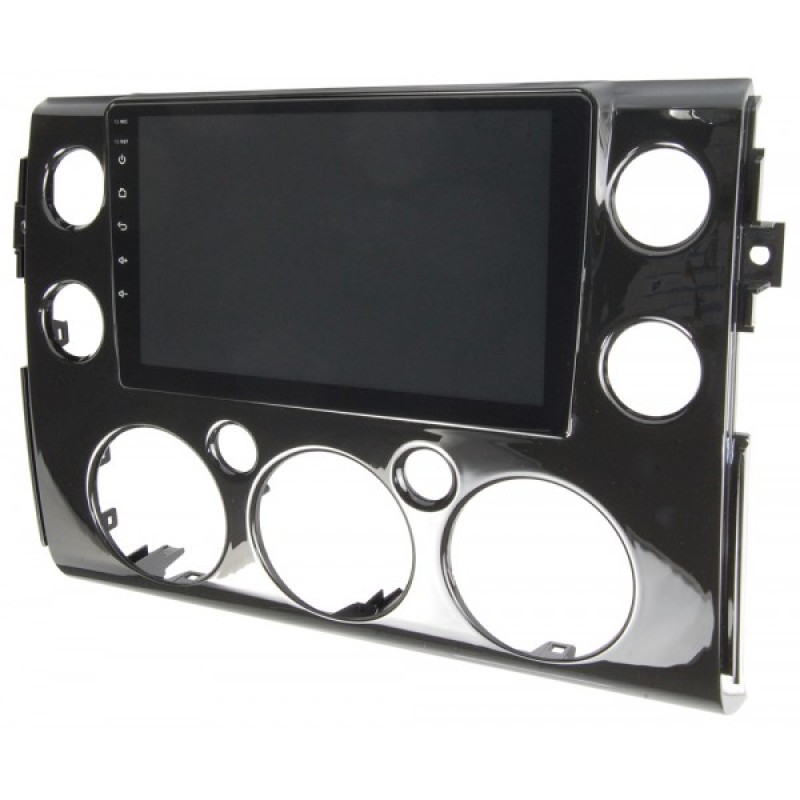 Штатная магнитола 22-188: 9-inch для TOYOTA FJ CRUISER 2007-2018 - Q8