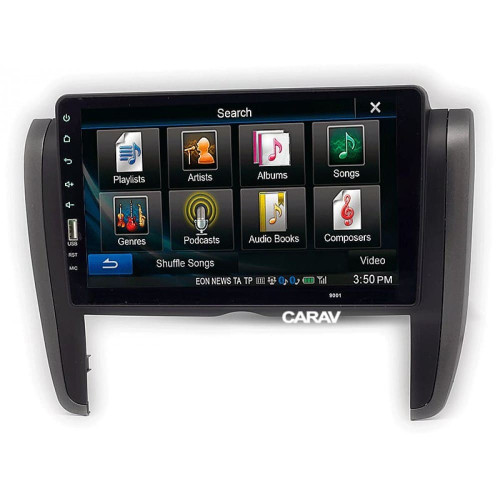 Sistem multimedia audio BORD 22-203: 9-inch TOYOTA ALLION (T260/265), PREMIO 2007-2016 - Q8