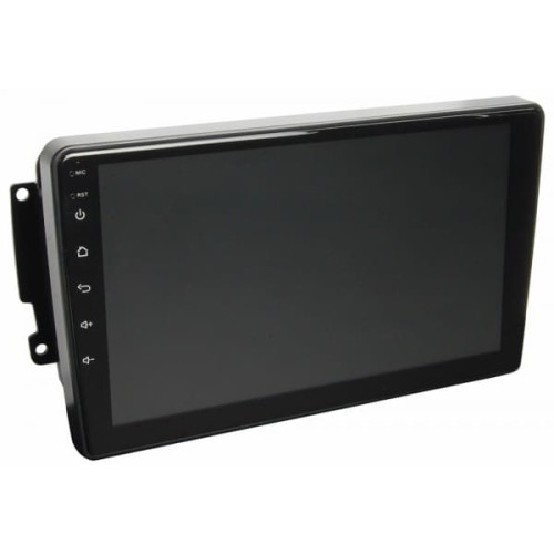 Штатная магнитола 22-272: 9-inch для MERCEDES-BENZ C-CLASS (W203) 2000-2004, CLK-CLASS (W209) 2002-2006, G-CLASS (W463) 1998-2006, VITO (W639) 2003-2006, VIANO (W639) 2003-2006 - A7