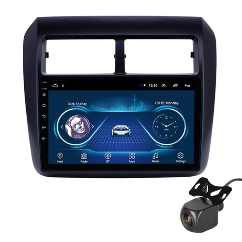 Штатная магнитола 22-273: 9-inch для TOYOTA AGYA, WIGO 2013-2024 - N10Pro