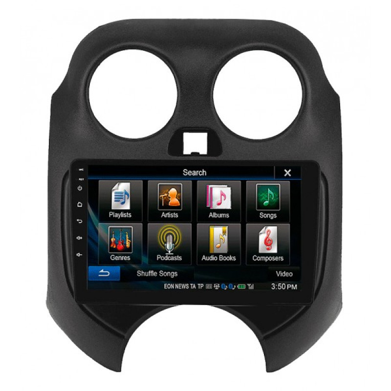 Sistem multimedia audio BORD 22-295: 9-inch RENAULT PULSE 2011-2019 - G3