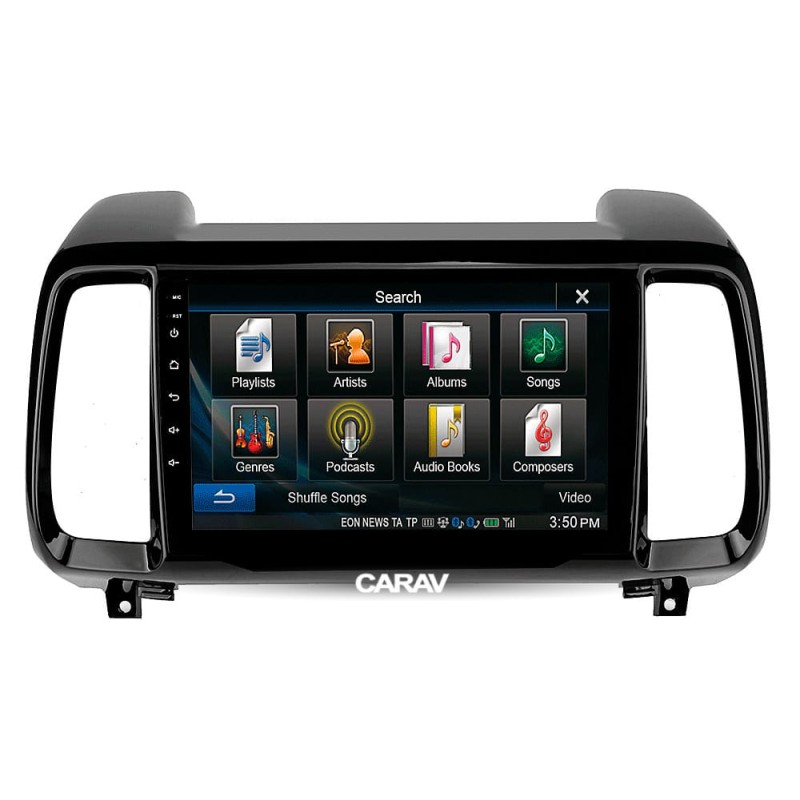 Sistem multimedia audio BORD 22-310: 9-inch HYUNDAI IX-35 2018-2024 - N10Pro