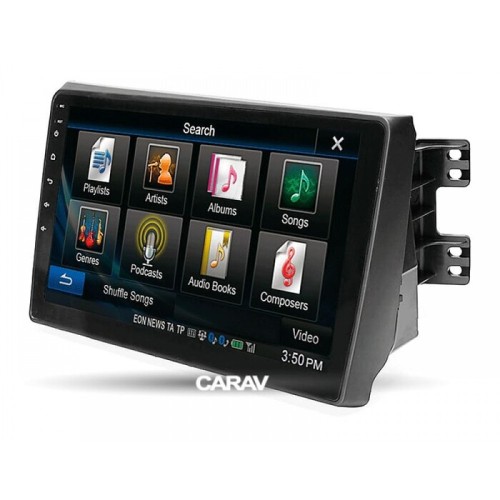 Sistem multimedia audio BORD 22-312: 10.1-inch HYUNDAI MISTRA 2017-2024 - N10Pro