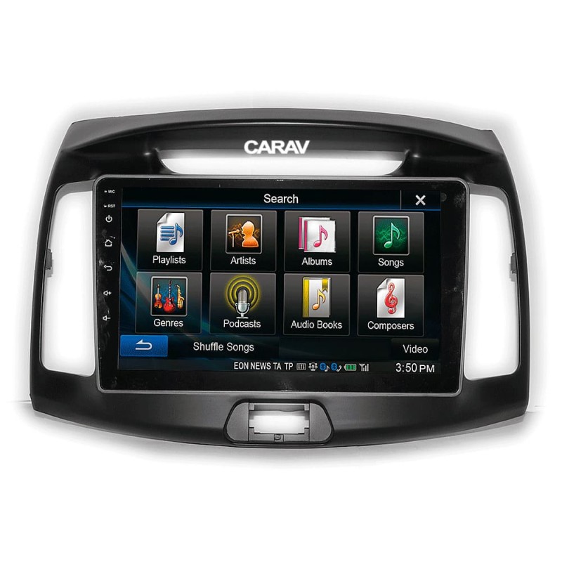 Sistem multimedia audio BORD 22-333: 9-inch HYUNDAI ELANTRA YUEDONG 2011-2016 - X7