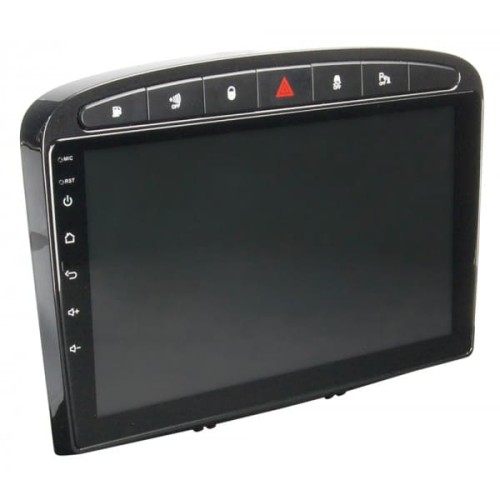Sistem multimedia audio BORD 22-352: 9-inch PEUGEOT 308 2007-2013, 408 2011-2021 - A10D