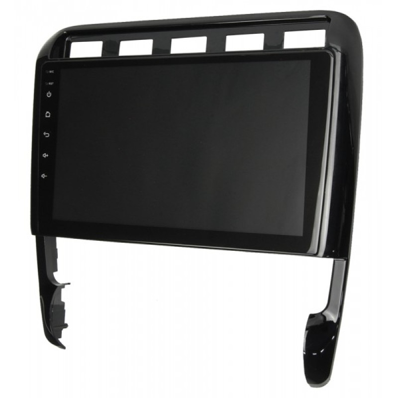 Штатная магнитола 22-366: 9-inch для PORSCHE CAYENNE TURBO 2002-2010 - G13