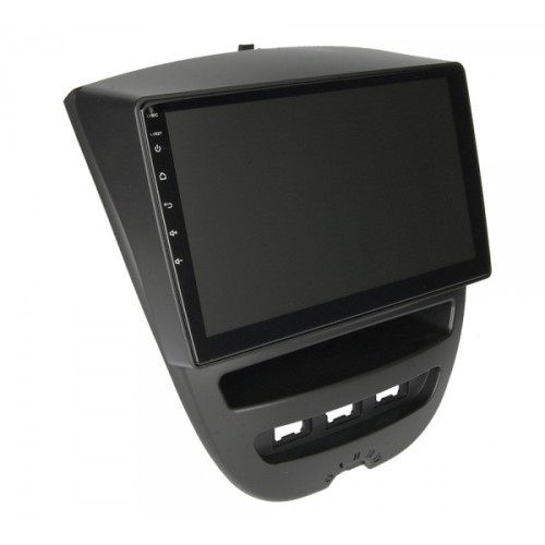 Штатная магнитола 22-380: 10.1-inch для PEUGEOT 107 2005-2014 - Q9