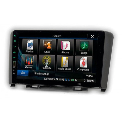 Sistem multimedia audio BORD 22-381: 9-inch HAVAL H6 2013-2020 - N10Pro