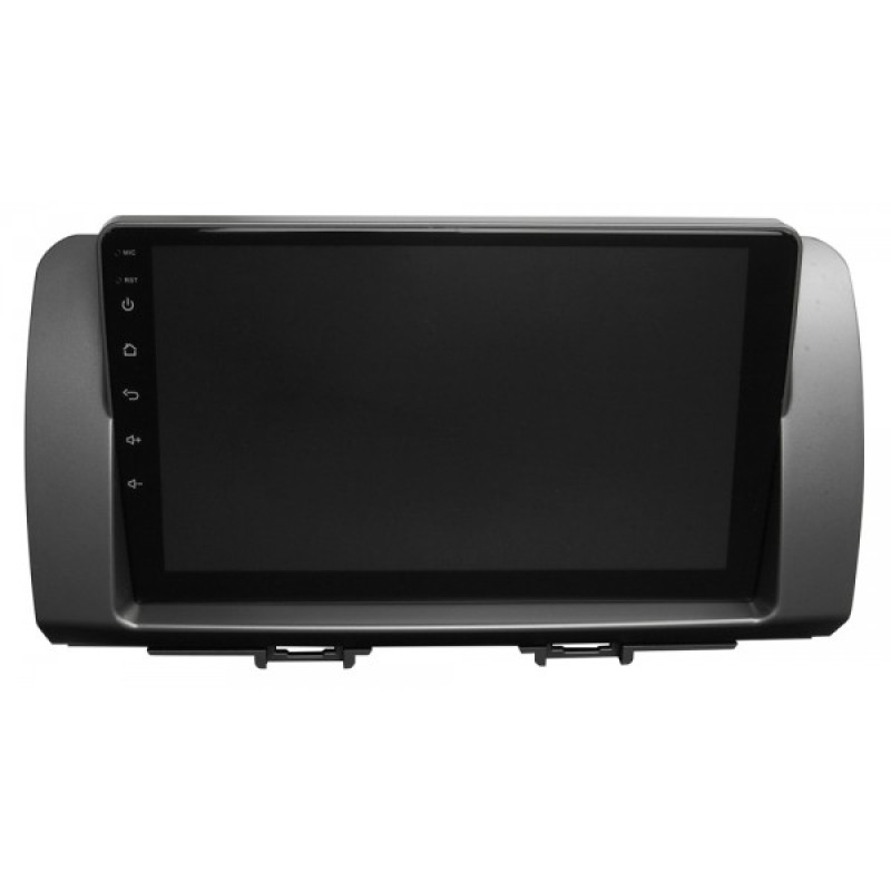 Штатная магнитола 22-396: 9-inch для SUBARU DEX 2008-2013 - A10D