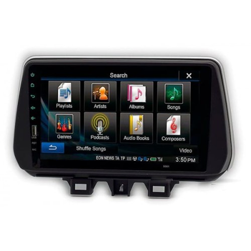 Sistem multimedia audio BORD 22-405: 9-inch HYUNDAI TUCSON 2018-2020 - A6