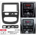Штатная магнитола 22-406: 9-inch для DACIA DUSTER 2010-2015 - A09D
