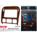 Штатная магнитола 22-410: 9-inch для MERCEDES-BENZ S-CLASS (W220) 1998-2005 - A18
