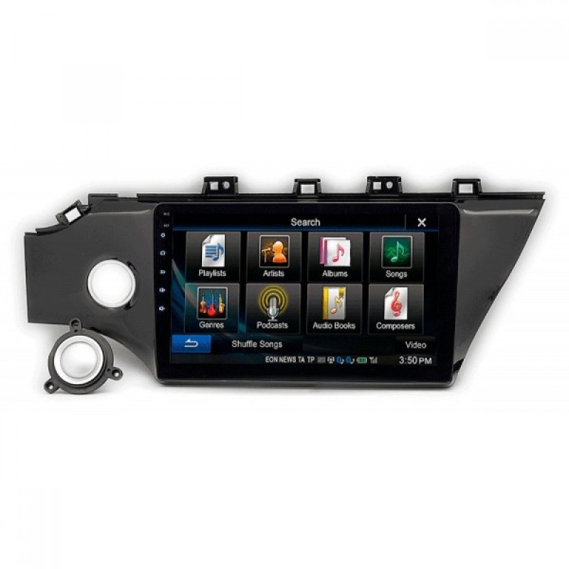 Sistem multimedia audio BORD 22-419: 10.1-inch KIA RIO, K2, KX CROSS 2017-2020 - G10