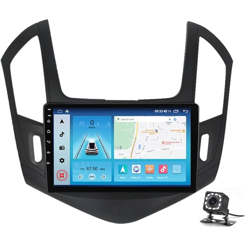 Sistem multimedia audio BORD 22-425: 9-inch CHEVROLET CRUZE 2012-2016 - A10D