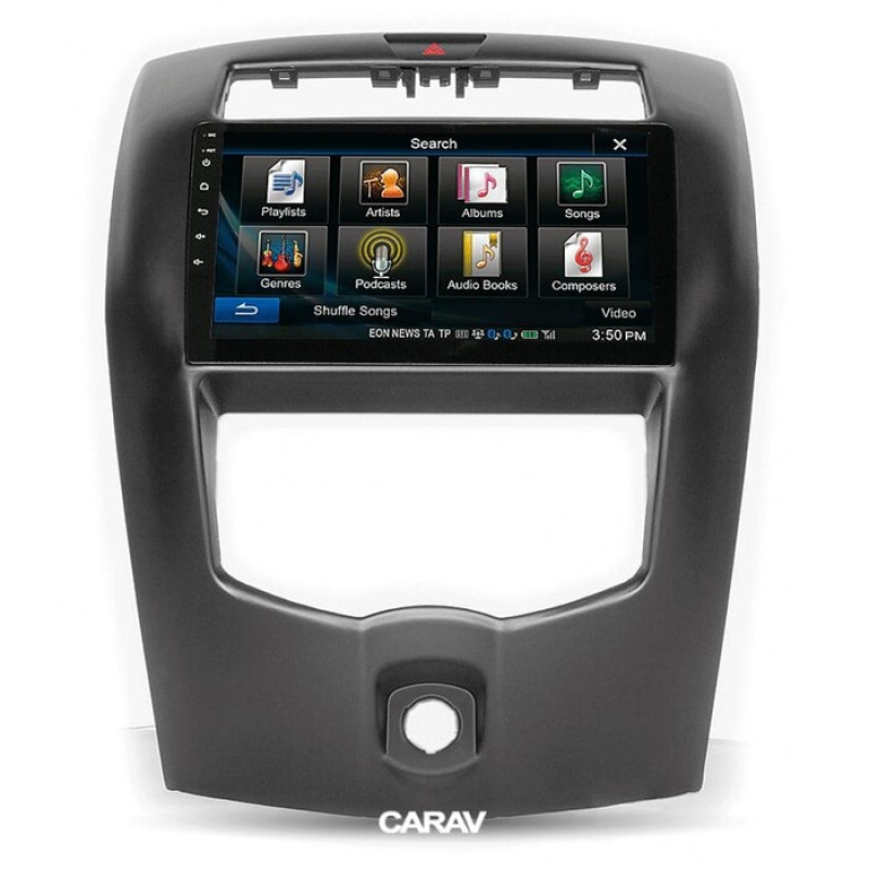 Штатная магнитола 22-429: 10.1-inch для NISSAN LIVINA 2013-2024 - A6