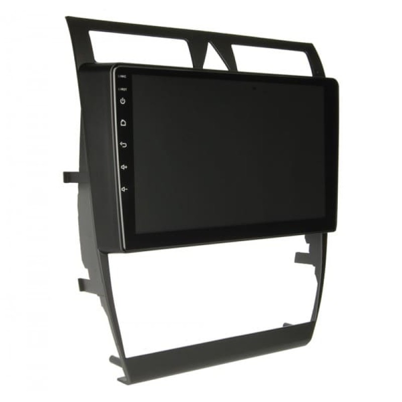 Штатная магнитола 22-458: 9-inch для AUDI A6 (4B) 1997-2005, ALLROAD 2000-2006 - A7