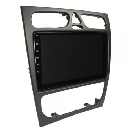 Штатная магнитола 22-459: 9-inch для MERCEDES-BENZ C-CLASS (W203) 2000-2004, G-CLASS (W463) 1998-2006 - A18