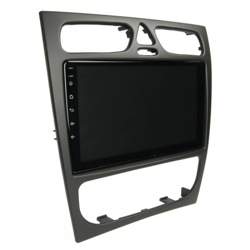 Штатная магнитола 22-459: 9-inch для MERCEDES-BENZ C-CLASS (W203) 2000-2004, G-CLASS (W463) 1998-2006 - A18