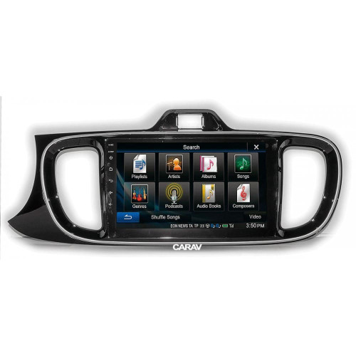 Sistem multimedia audio BORD 22-474: 9-inch KIA PEGAS 2017-2024 - Q7